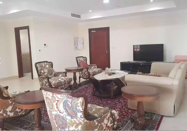Жилой Готовая недвижимость 3 спальни Н/Ф Квартира  продается в Аль-Садд , Доха #9937 - 1  image 